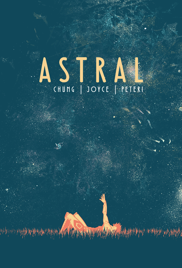 Astral Animated Cover