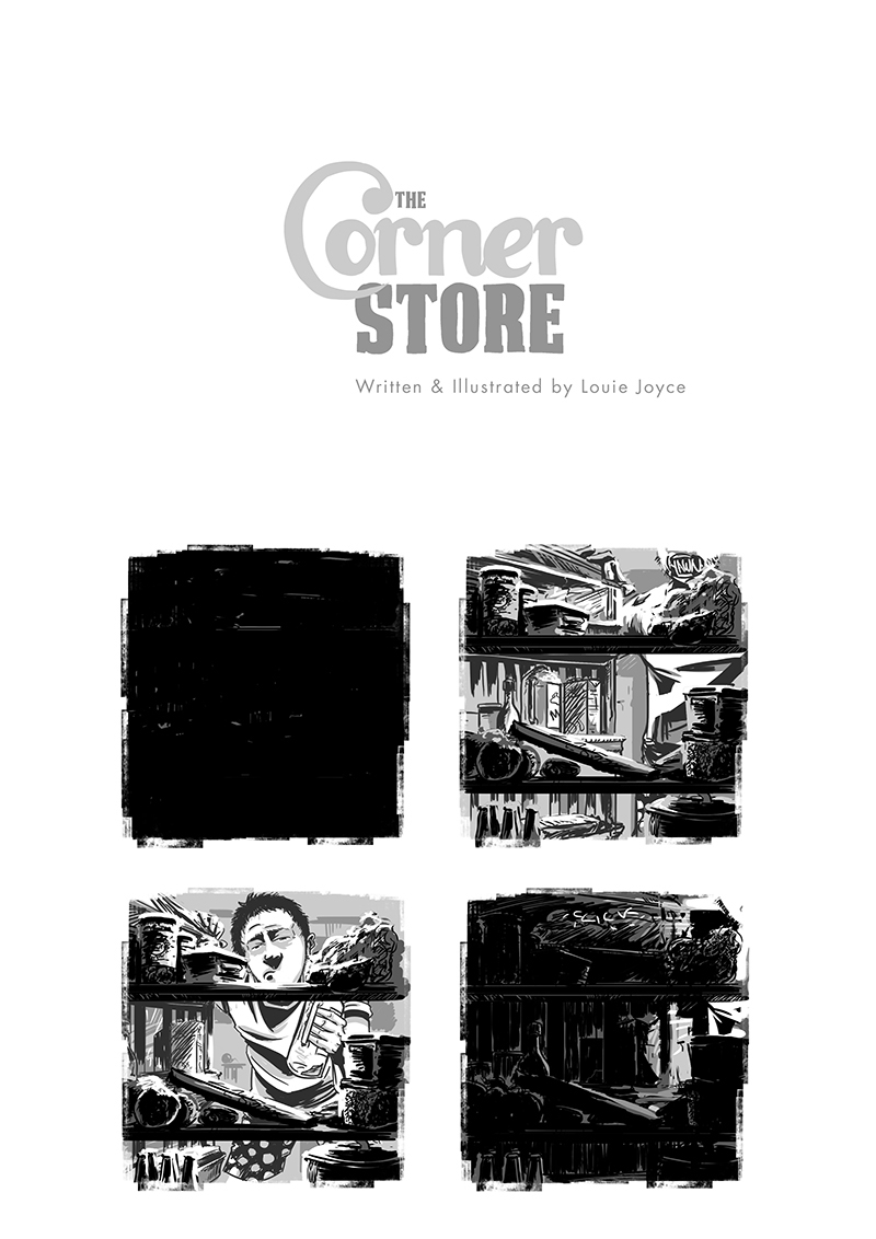 Corner Store p1